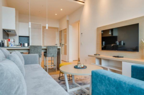 Zepterme luxury apartments & studios by Central